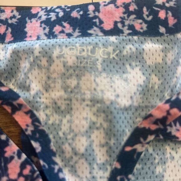 UGDUCK Women's Patterned Thong Panties Set - Multicolor - Picture 4 of 4